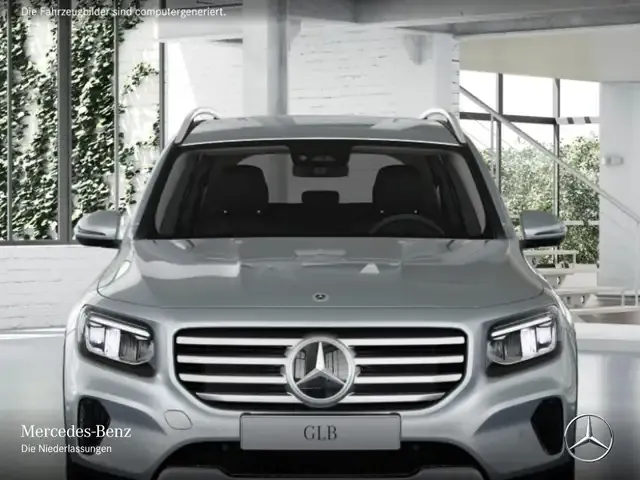 Mercedes-Benz GLB 180