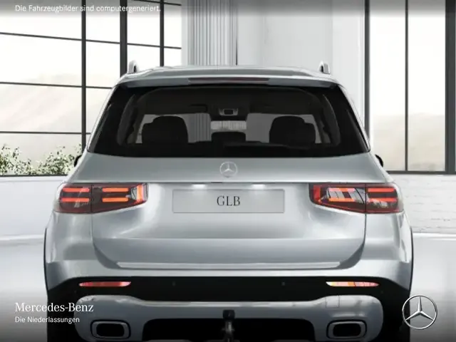 Mercedes-Benz GLB 180