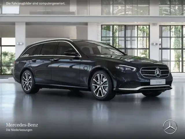 Mercedes-Benz E 220
