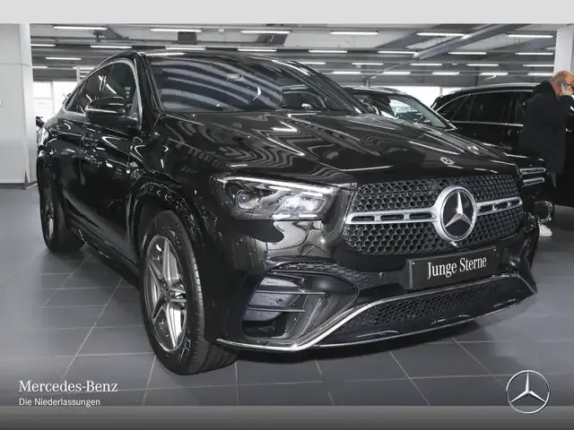 Mercedes-Benz GLE 400