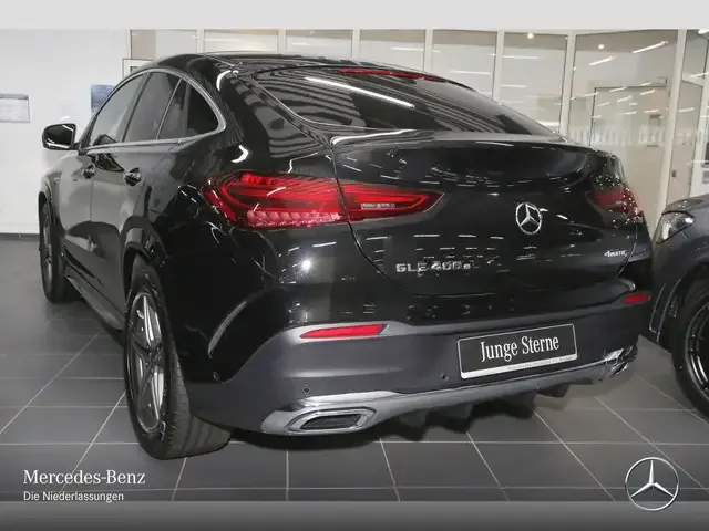 Mercedes-Benz GLE 400