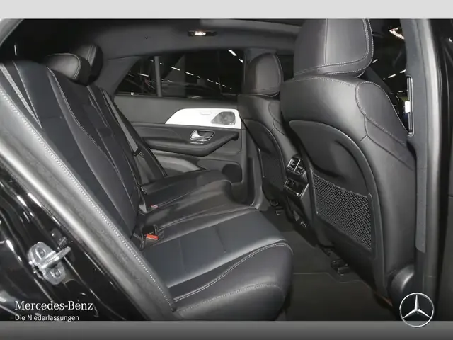 Mercedes-Benz GLE 400