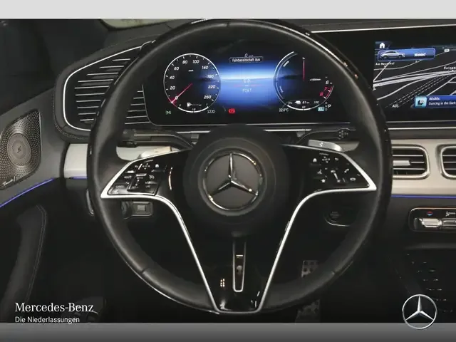 Mercedes-Benz GLE 400