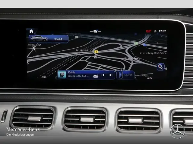 Mercedes-Benz GLE 400