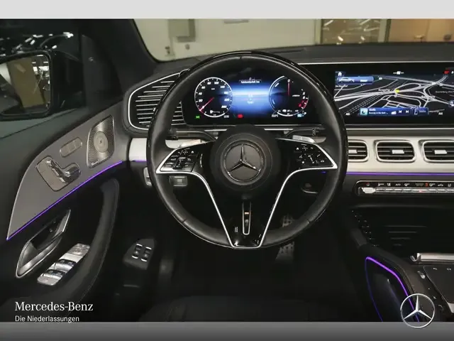 Mercedes-Benz GLE 400