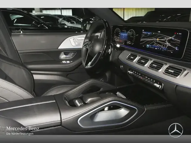 Mercedes-Benz GLE 400