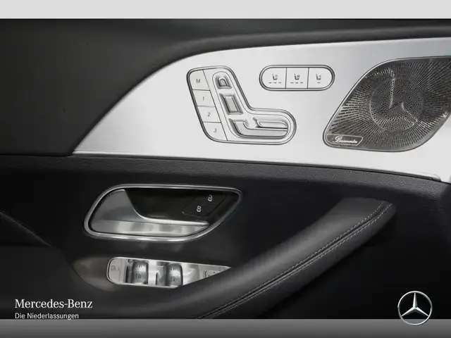 Mercedes-Benz GLE 400