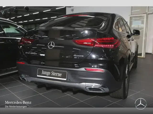 Mercedes-Benz GLE 400