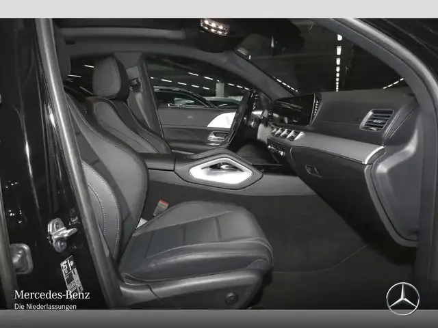 Mercedes-Benz GLE 400