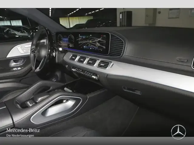 Mercedes-Benz GLE 400