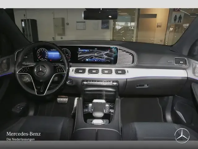 Mercedes-Benz GLE 400