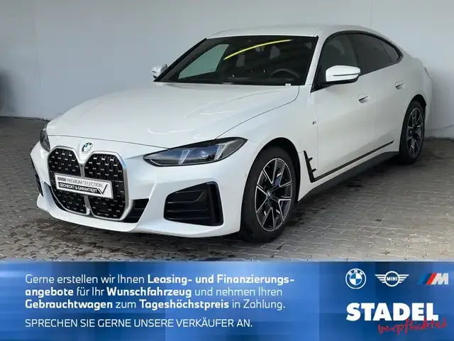 BMW 420