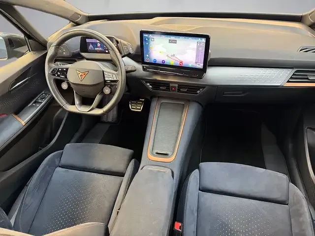 CUPRA Born