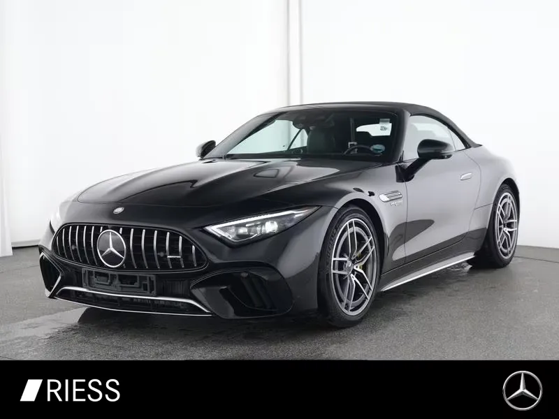 Mercedes-Benz SL 63 AMG