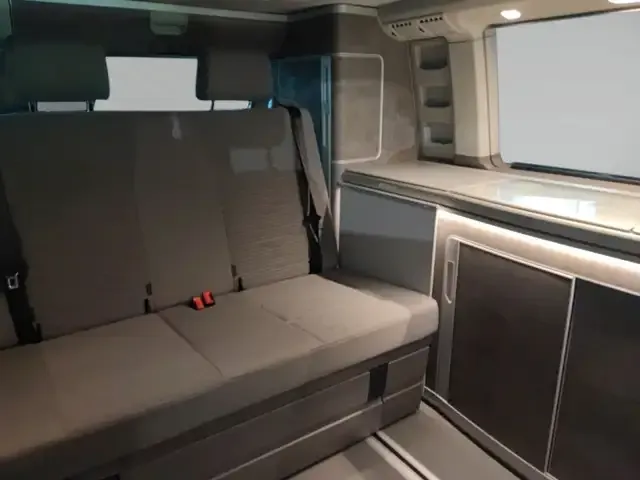 Volkswagen T6.1 California