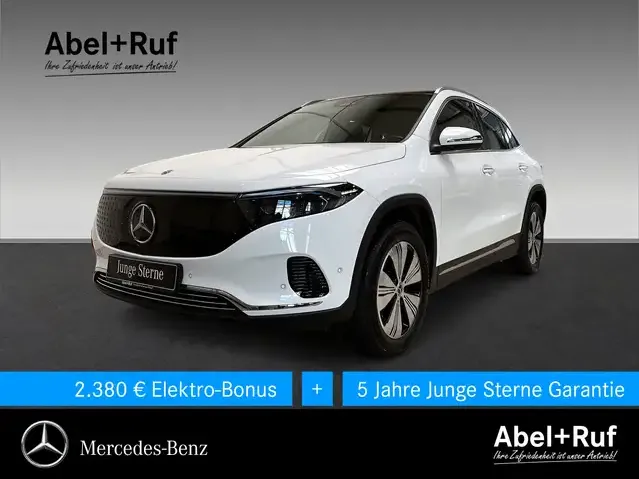 Mercedes-Benz EQA 350