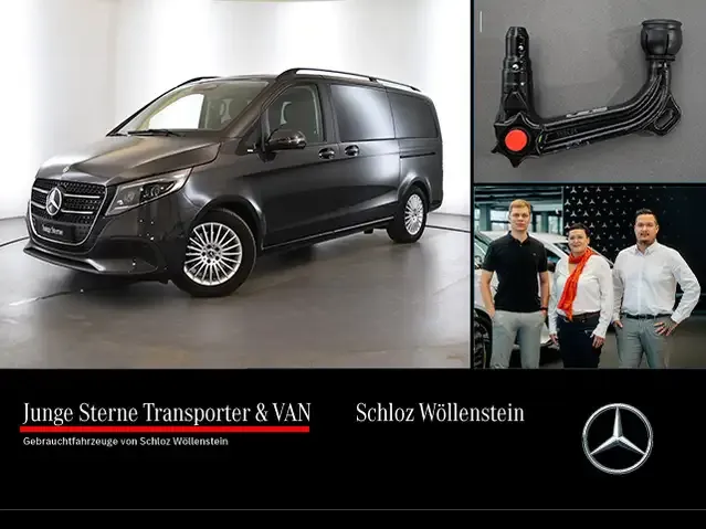 Mercedes-Benz V 250