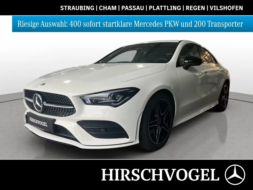 Mercedes-Benz CLA 200
