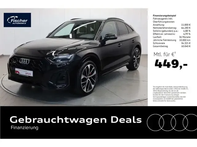 Audi SQ5