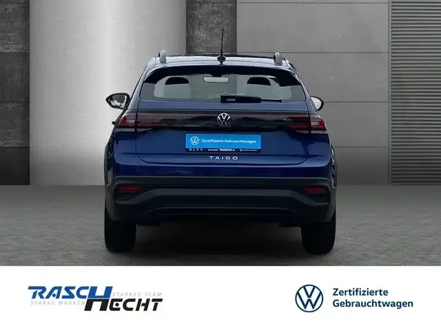 Volkswagen Taigo