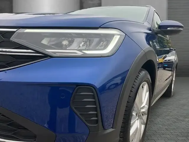Volkswagen Taigo