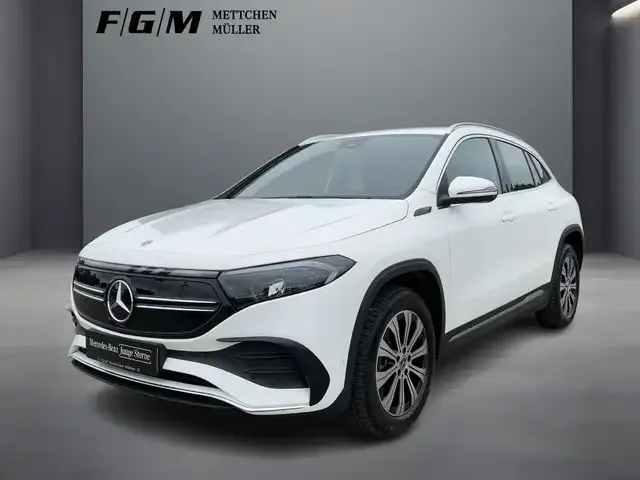 Mercedes-Benz EQA 250