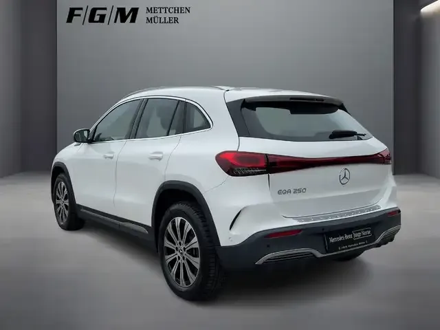 Mercedes-Benz EQA 250