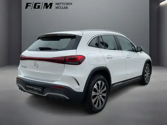 Mercedes-Benz EQA 250
