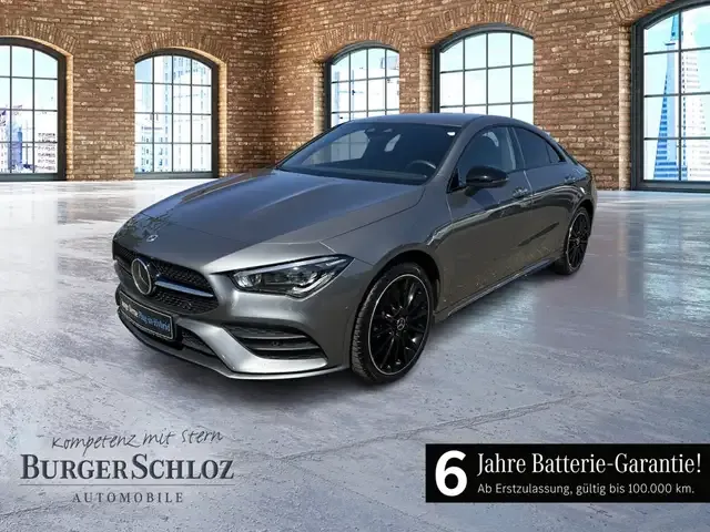 Mercedes-Benz CLA 250