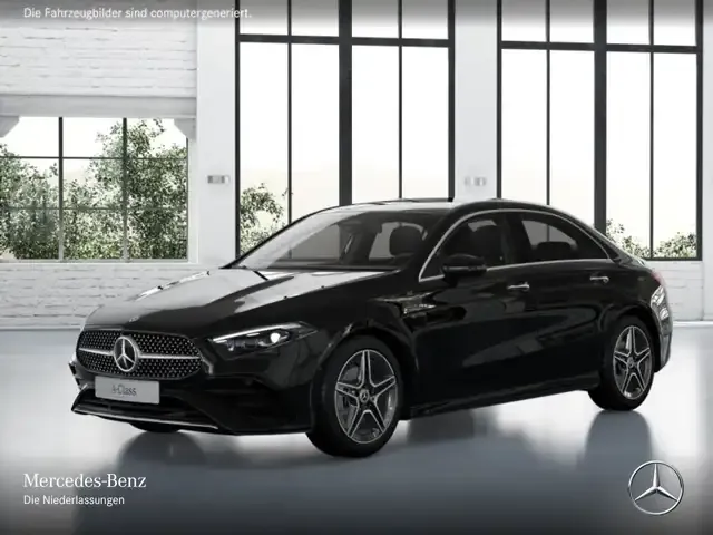 Mercedes-Benz A 200