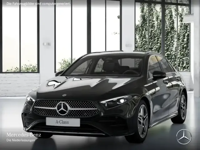 Mercedes-Benz A 200