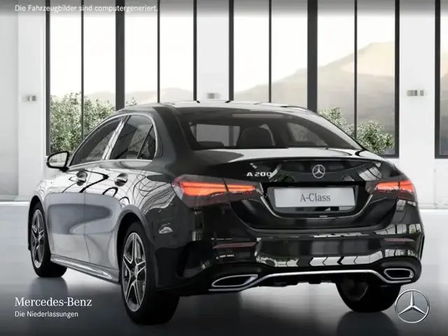 Mercedes-Benz A 200