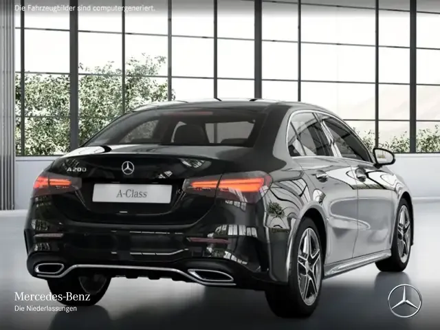 Mercedes-Benz A 200