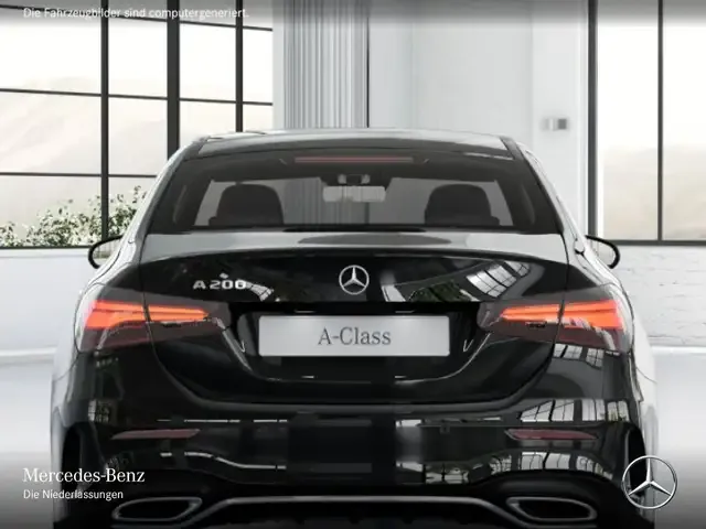 Mercedes-Benz A 200