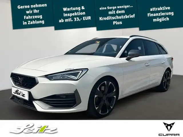 CUPRA Leon
