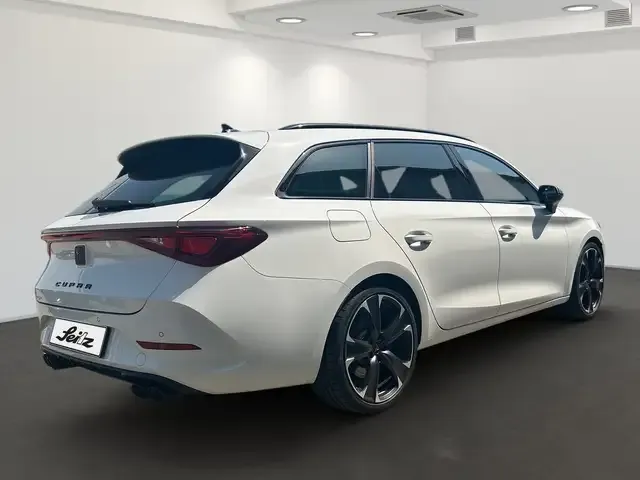 CUPRA Leon