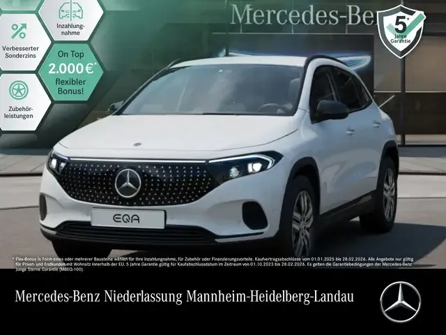 Mercedes-Benz EQA 300