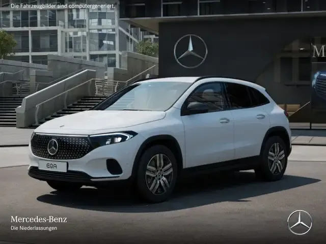 Mercedes-Benz EQA 300