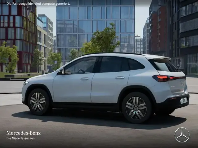 Mercedes-Benz EQA 300