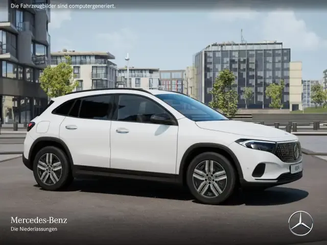 Mercedes-Benz EQA 300