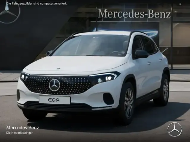 Mercedes-Benz EQA 300