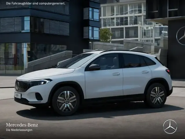Mercedes-Benz EQA 300