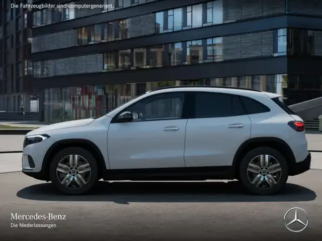 Mercedes-Benz EQA 300