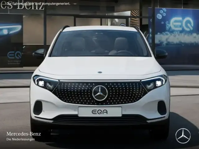 Mercedes-Benz EQA 300