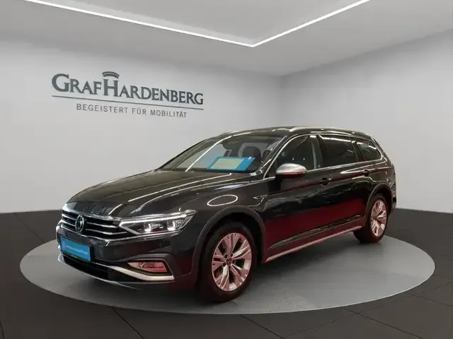 Volkswagen Passat Alltrack