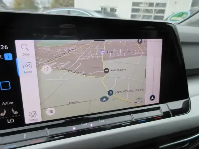 Volkswagen Golf Variant