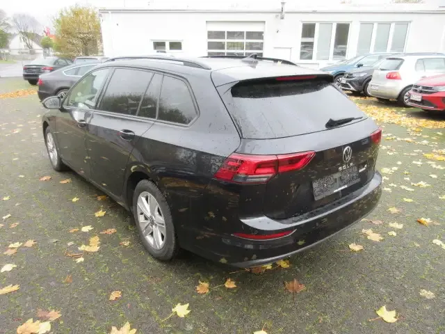 Volkswagen Golf Variant