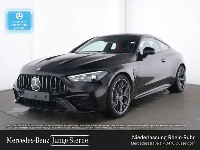 Mercedes-Benz CLE 53 AMG