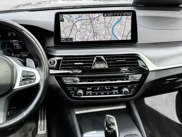 BMW 540