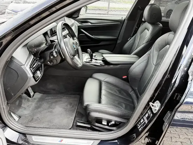 BMW 540